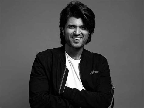 Vijay Devarakonda Beard Wallpapers Wallpaper Cave