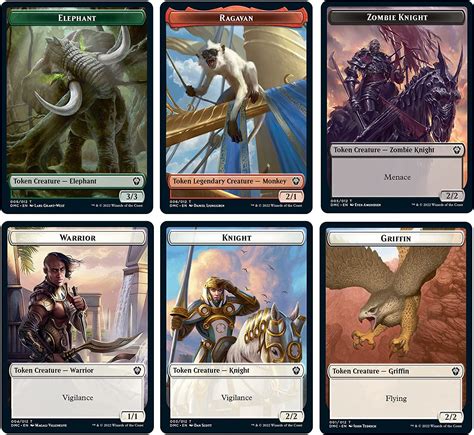 Magic The Gathering Dominaria United Commander Deck Legends Legacy