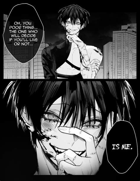 Pin on Male Yandere | Yandere manga, Yandere, Yandere boy