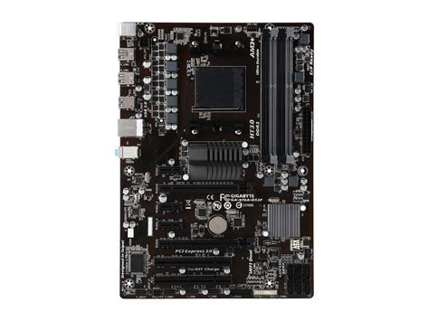 Refurbished Gigabyte Ga A Ds P Rev Atx Amd Motherboard