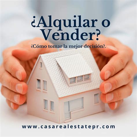 Alquilar ó Vender Casa Real Estate PR