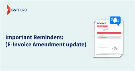 Cancellation Of E Invoice In Gst Reasons You Have To Know