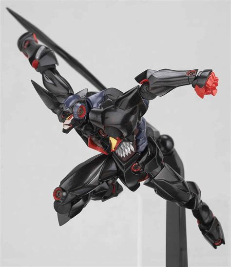 Buy Tengen Toppa Gurren Lagann Kaiyodo Revoltech Super Poseable Action