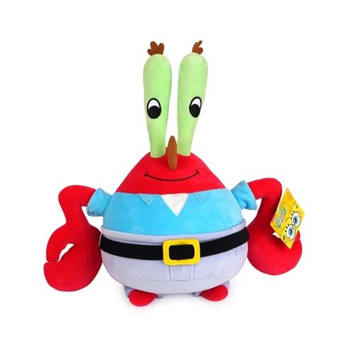 Pan Krab Maskotka Spongebob Niska Cena Na Allegro Pl