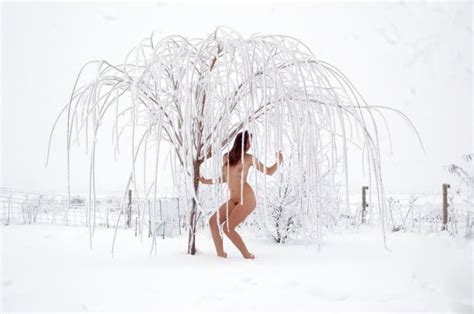 Cold Ice Snow Porn Pictures XXX Photos Sex Images PICTOA
