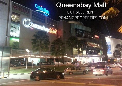 Queensbay Mall Retail Shop Lot For Rent In Penang Penang Propertiescom