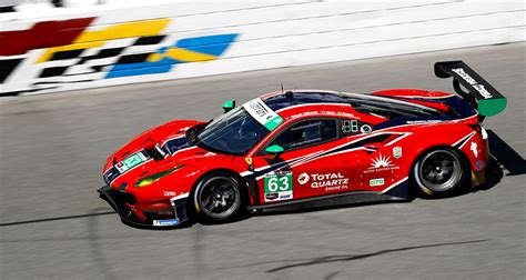 Former Gtlm Drivers Come To Grips With Gtd Racing Imsa