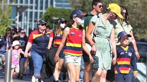 Aflw Grand Final 2022 Result Adelaide Defeats Melbourne To Win Third