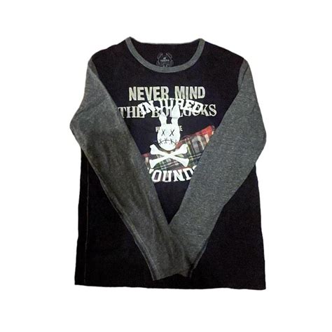 Sickstarsick Sex Pistols Long Sleeve Archive Depop