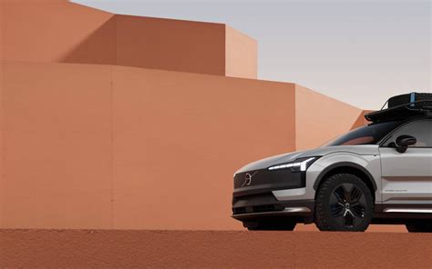 Is The 2025 Volvo Ex30 The Fast Compact Affordable Electric Suv We Ve Been Praying For The