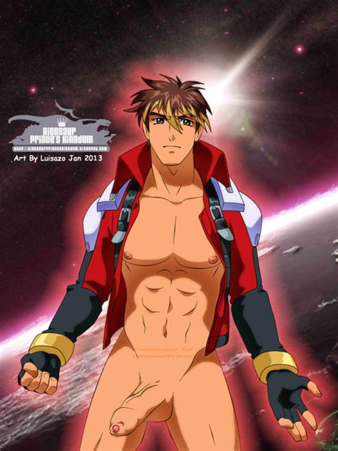 Dinosaur Prince S Kingdom Kyosuke Nanbu Super Robot Wars Hero And