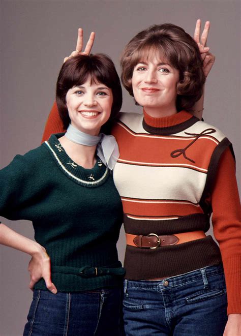 Penny Marshall's Life in Photos