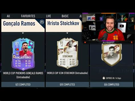 FIFA 23 Ultimate Team Goncalo Ramos World Cup Phenoms SBC How To