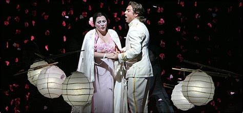 Madama Butterfly Metropolitan Opera Music Review The New York Times