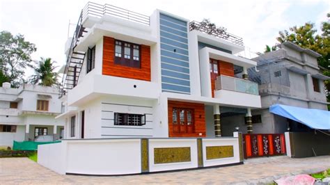 New House Sale In Ernakulam Near Infopark Kochi Youtube