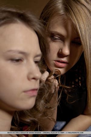 Hotties In The Bedroom Doing Some Hot Lesbi XXX Dessert Picture