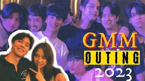 GMMTV OUTING 2023 YouTube