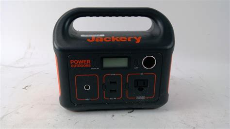 Jackery Portable Power Station | Property Room