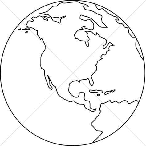 Simple Earth Drawing At Getdrawings Free Download