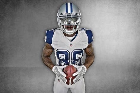 Panthers and Cowboys Unveil 'Color Rush' Uniforms for Thanksgiving Day ...