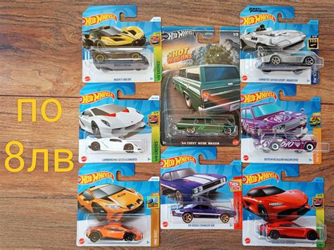 Колички Hot Wheels Matchbox гр Белоградчик OLX bg