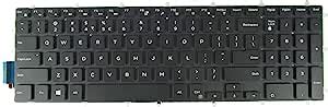 Amazon Abakoo New Keyboard Compatible With Dell Inspiron