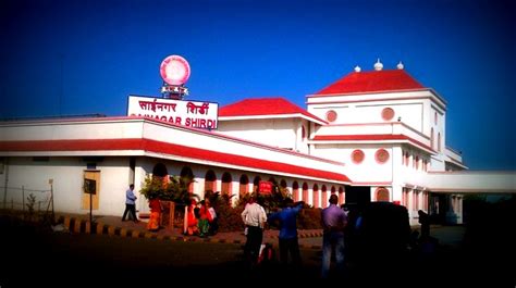 sainagar shirdi railway station to shirdi temple distance Archives ...