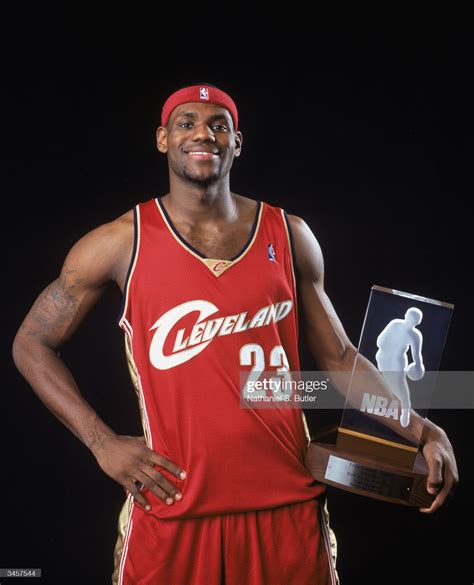 Rookie Lebron In 2022 Lebron James Lebron Nba