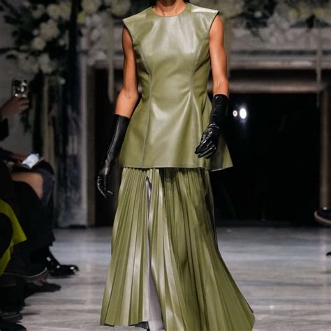 Bibhu Mohapatra Fashion Week Womenswear Automne Hiver