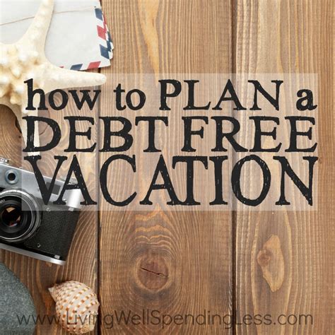 Debt Free Vacation Square Vacation Money Saving Saving Money Budget