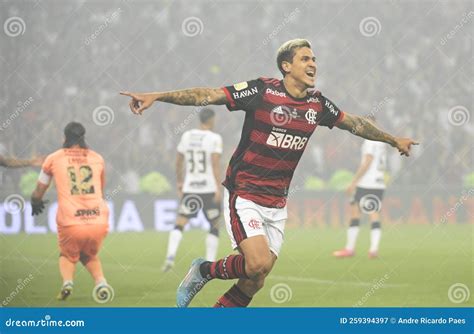 Soccer Flamengo Vs Corinthians Editorial Photography Image Of