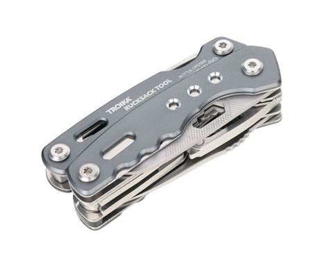 Troika RUCKSACK Pocket Multi-tool | troikaus.com - Troikaus.com