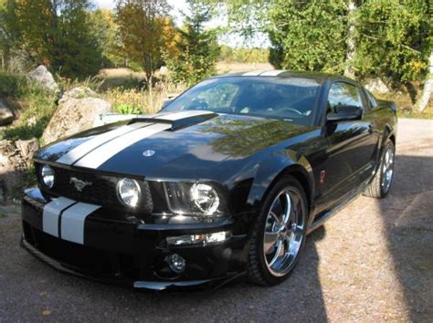 Ford Mustang Roush Stage 2:picture # 6 , reviews, news, specs, buy car