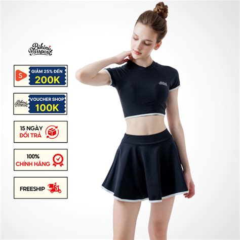 B I N Bikini Passport Hai M Nh Lc D Ng V Y O Tay Ng N C Logo M U En Bs Bl