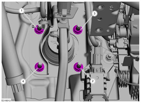 Ford Escape Removal And Installation Brake Booster Power Brake