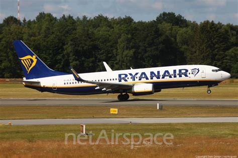 Ryanair Boeing As Ei Dlx Photo Netairspace