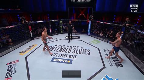 Ufc Apex Arena And ‘dana Whites Contender Series Jhd Group