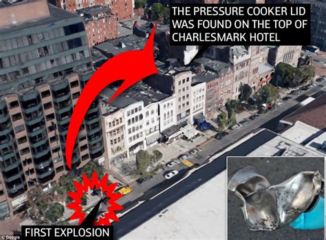 Boston Bombings 2013 Photos Show Shrapnel Blasted By Deadly Pressure