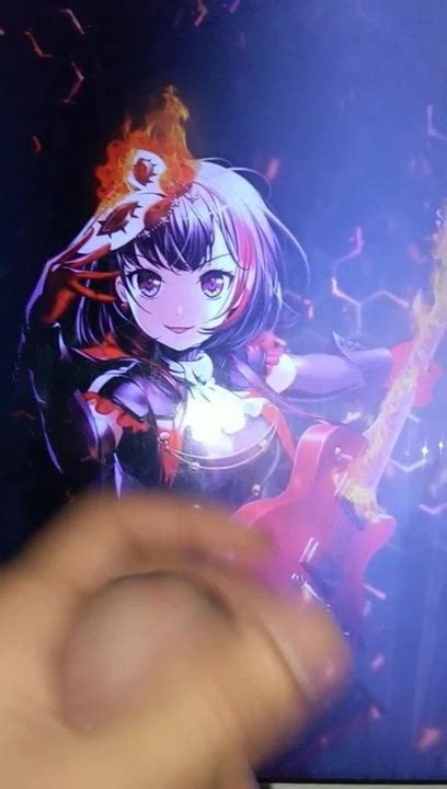 Ran Mitake Bang Dream Sop Gay Porn XHamster