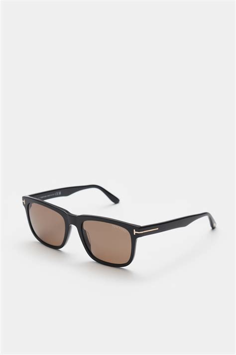 Tom Ford Sunglasses Stephenson Black Brown Braun Hamburg