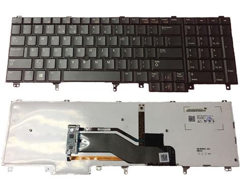 Dell Latitude E E Laptop Keyboard Laptop Parts