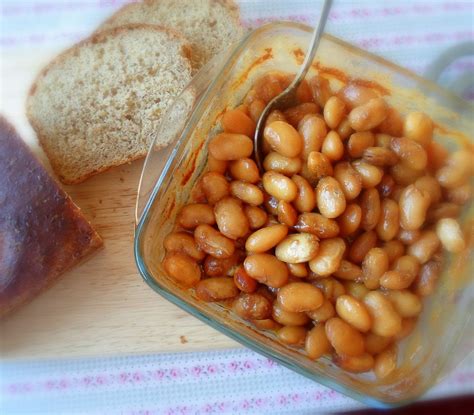 The English Kitchen Baked Butter Beans Delicious Autumn Fare