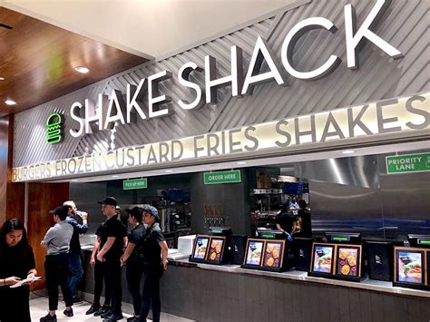 Shake Shack Manila Opens On May 10 Heres The Full Menu And The Prices