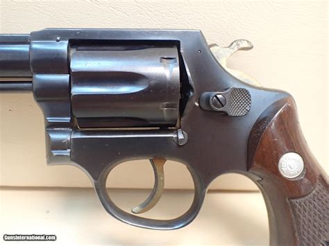 Taurus Model 82 38 Special 4 Barrel Blued Revolver Sold