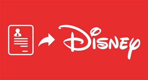 Enviar Currículum Y Trabajar En Disney En 2025 Pasos