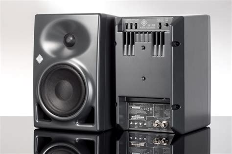 Der KH 120 D - Die "digitale" Version des Nahfeldmonitors KH 120 von ...