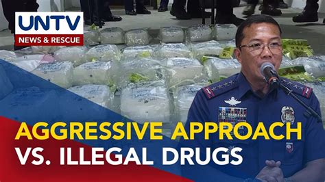 Pnp To Focus S Anti Illegal Drugs Campaign On Supply Demand