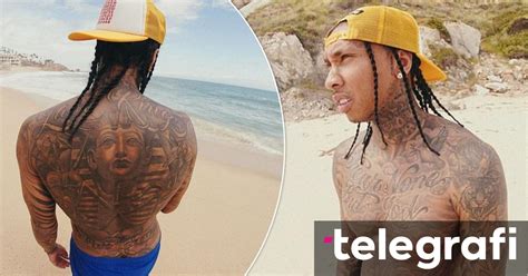 Tyga Publishes Completely Naked Photo On Instagram Telegrafi Telegrafi