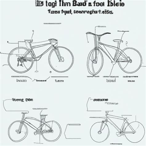 How to Draw a Bicycle Easily – A Step-by-Step Tutorial for Beginners - The Knowledge Hub