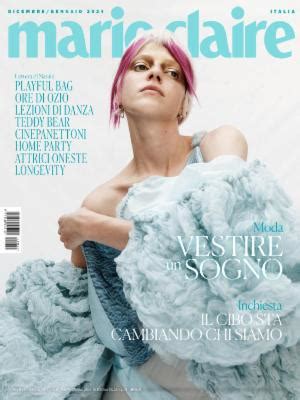 Marie Claire Italia Dicembre Gennaio Pdf Digital Magazines